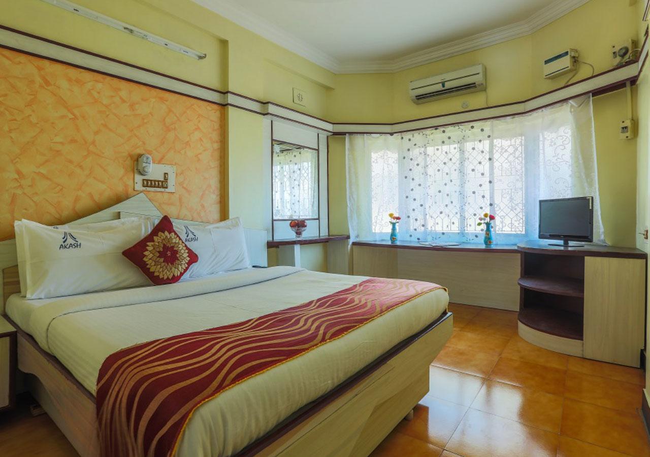 Akash Villa Guest House Chennai Exterior photo